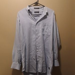 Nautica button down shirt